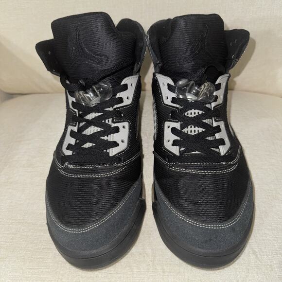 Jordan 5 Retro Anthracite (DB0731-001) Size 11 Black Excellent Used Condition